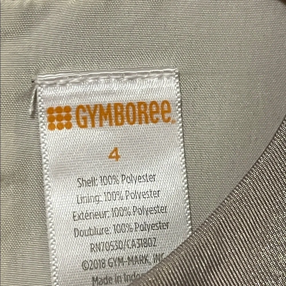 Gymboree size